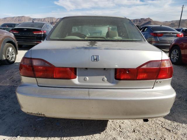 JHMCG5644XC036474 - 1999 HONDA ACCORD LX SILVER photo 6