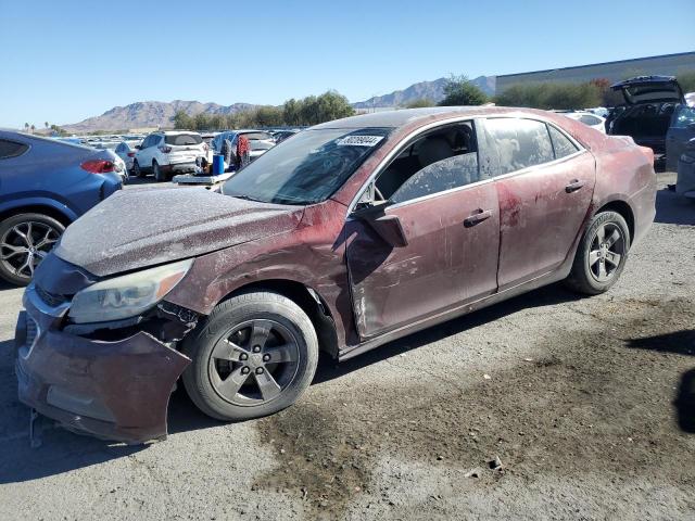 1G11C5SA8GF118425 - 2016 CHEVROLET MALIBU LIMITED LT 勃艮第红 照片 1