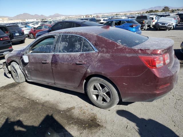 1G11C5SA8GF118425 - 2016 CHEVROLET MALIBU LIMITED LT 勃艮第红 照片 2