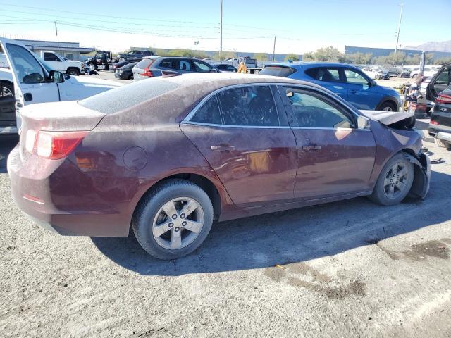 1G11C5SA8GF118425 - 2016 CHEVROLET MALIBU LIMITED LT 勃艮第红 照片 3