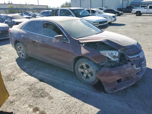 1G11C5SA8GF118425 - 2016 CHEVROLET MALIBU LIMITED LT 勃艮第红 照片 4