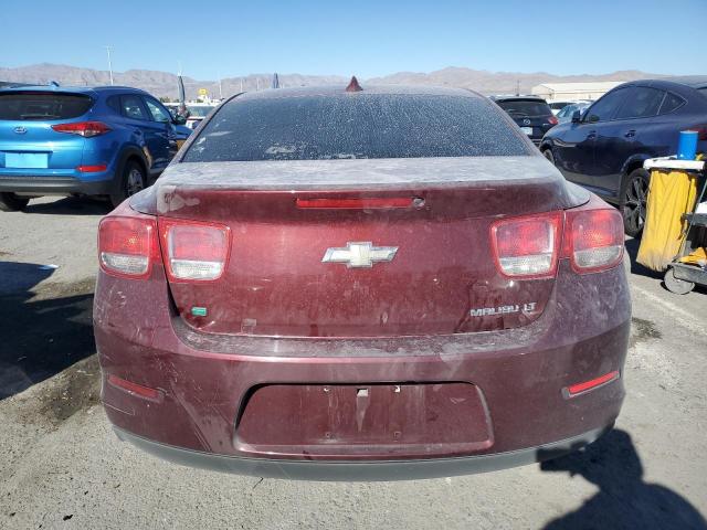 1G11C5SA8GF118425 - 2016 CHEVROLET MALIBU LIMITED LT 勃艮第红 照片 6