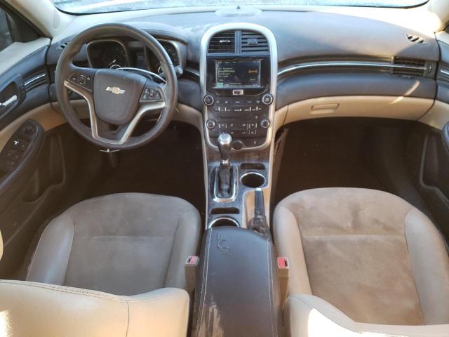 1G11C5SA8GF118425 - 2016 CHEVROLET MALIBU LIMITED LT 勃艮第红 照片 8