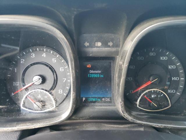 1G11C5SA8GF118425 - 2016 CHEVROLET MALIBU LIMITED LT 勃艮第红 照片 9