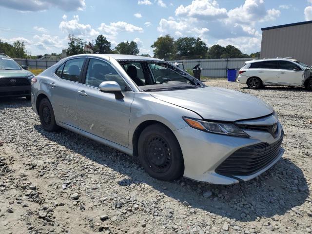 4T1B11HKXKU770053 - 2019 TOYOTA CAMRY L 银色 照片 4