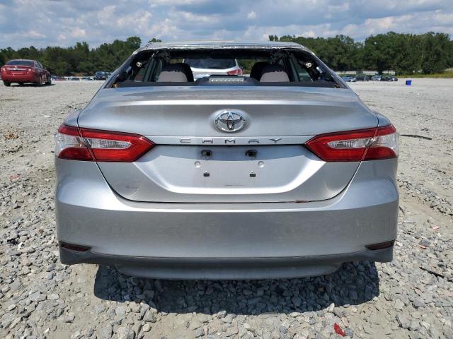 4T1B11HKXKU770053 - 2019 TOYOTA CAMRY L 银色 照片 6
