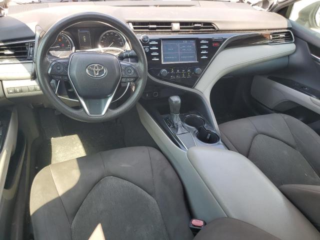 4T1B11HKXKU770053 - 2019 TOYOTA CAMRY L 银色 照片 8