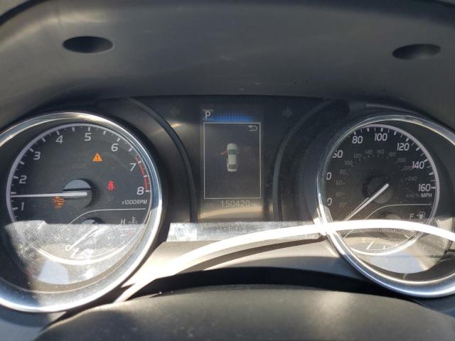 4T1B11HKXKU770053 - 2019 TOYOTA CAMRY L 银色 照片 9