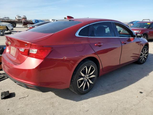 1G1ZF5SX6GF248833 - 2016 CHEVROLET MALIBU LT RED photo 3