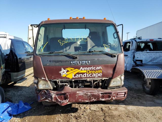 JALE5B16377905063 - 2007 ISUZU NQR MAROON photo 5