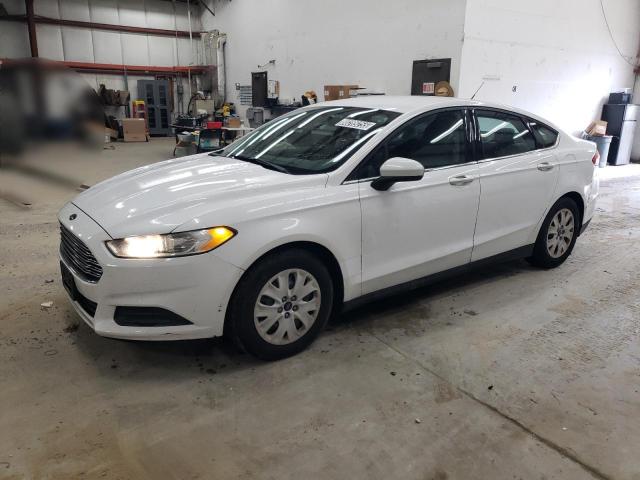 2013 FORD FUSION S, 