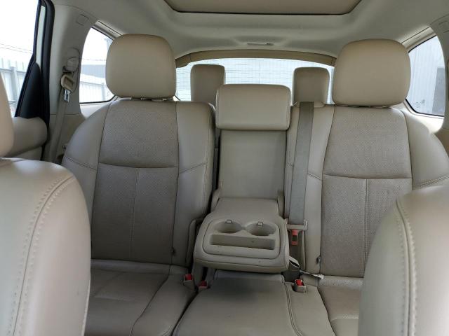 5N1DR2MN2HC677002 - 2017 NISSAN PATHFINDER S Білий фото 10