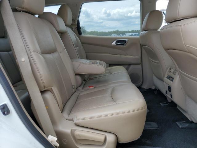 5N1DR2MN2HC677002 - 2017 NISSAN PATHFINDER S Білий фото 11