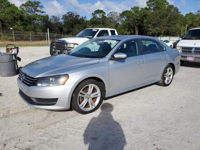 2014 VOLKSWAGEN PASSAT SE, 