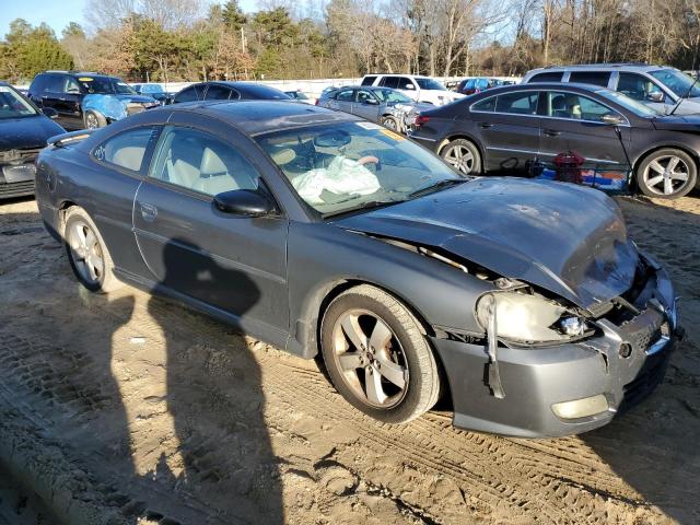 4B3AG52H04E030446 - 2004 DODGE STRATUS R/T GRAY photo 4