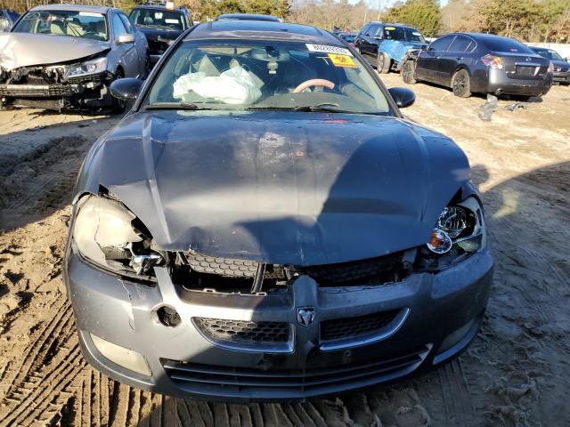 4B3AG52H04E030446 - 2004 DODGE STRATUS R/T GRAY photo 5