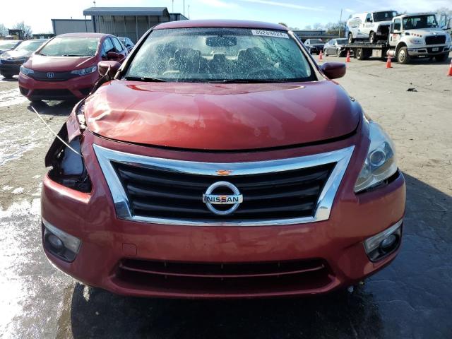 1N4AL3AP3FC256140 - 2015 NISSAN ALTIMA 2.5 RED photo 5