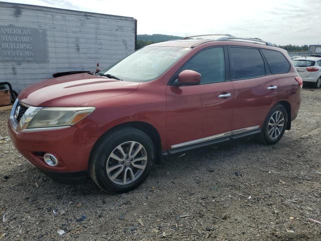 2014 NISS PATHFINDER S, 