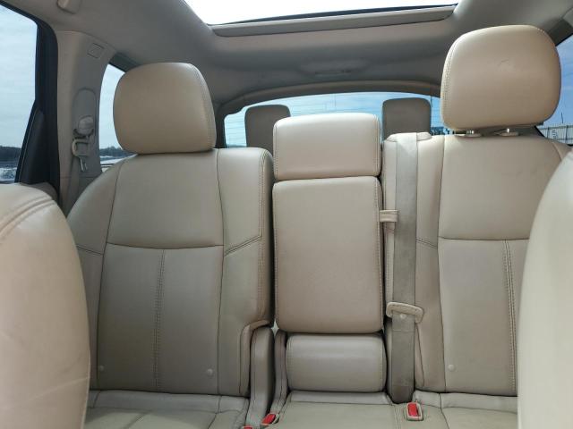 5N1AR2MM9EC623296 - 2014 NISS PATHFINDER S MAROON photo 10