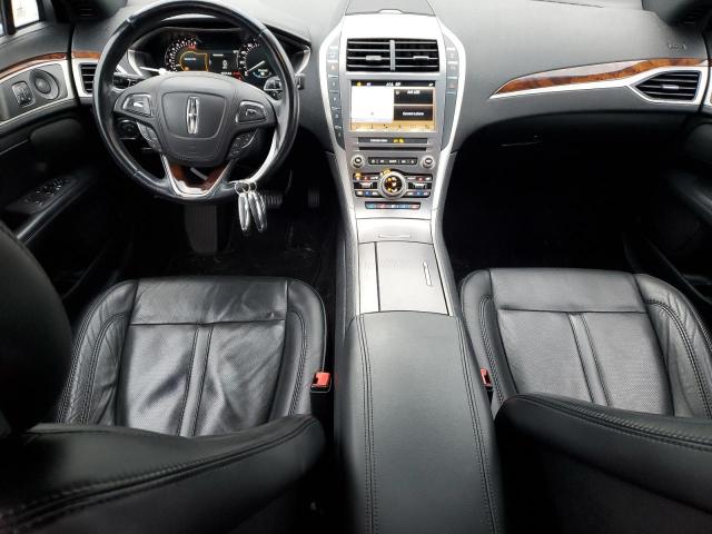 3LN6L5F98HR612698 - 2017 LINCOLN MKZ RESERVE შავი ფოტო 8