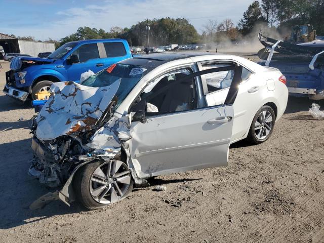 2014 TOYOTA COROLLA ECO, 