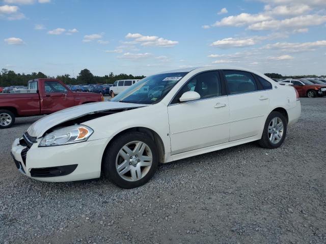 2009 CHEVROLET IMPALA 2LT, 