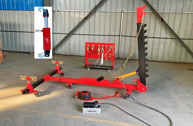 2025 OTHR CLAMP PULLER, null