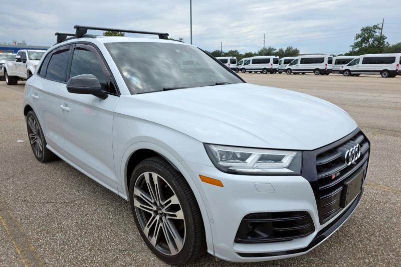 2019 AUDI SQ5 PRESTIGE, 