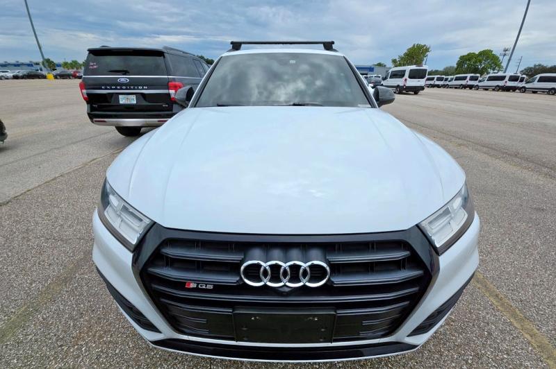 WA1C4AFY9K2081540 - 2019 AUDI SQ5 PRESTIGE WHITE photo 12