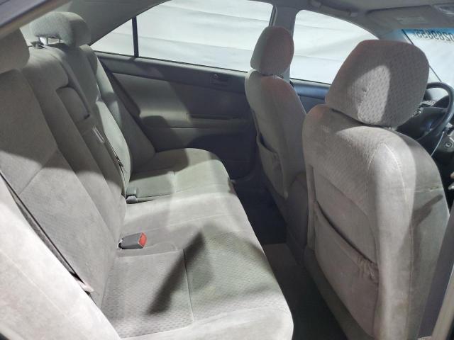 4T1BE32K64U903726 - 2004 TOYOTA CAMRY LE SILVER photo 10