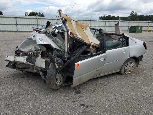 2007 SATURN ION LEVEL 2, 