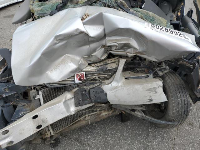 1G8AJ55F97Z119578 - 2007 SATURN ION LEVEL 2 SILVER photo 11