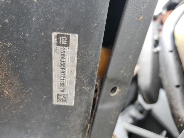1G8AJ55F97Z119578 - 2007 SATURN ION LEVEL 2 SILVER photo 12