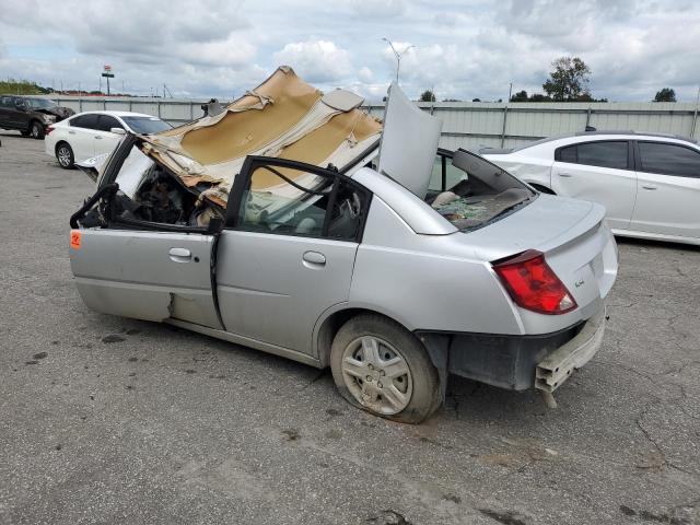 1G8AJ55F97Z119578 - 2007 SATURN ION LEVEL 2 SILVER photo 2