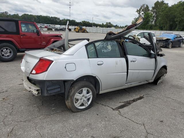 1G8AJ55F97Z119578 - 2007 SATURN ION LEVEL 2 SILVER photo 3