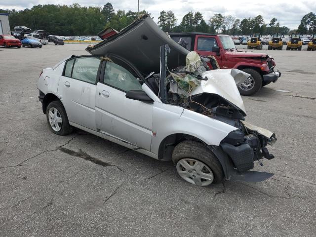 1G8AJ55F97Z119578 - 2007 SATURN ION LEVEL 2 SILVER photo 4