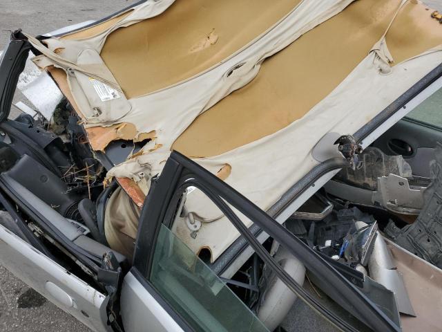 1G8AJ55F97Z119578 - 2007 SATURN ION LEVEL 2 SILVER photo 8