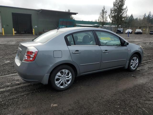 3N1AB61E28L673000 - 2008 NISSAN SENTRA 2.0 GRAY photo 3