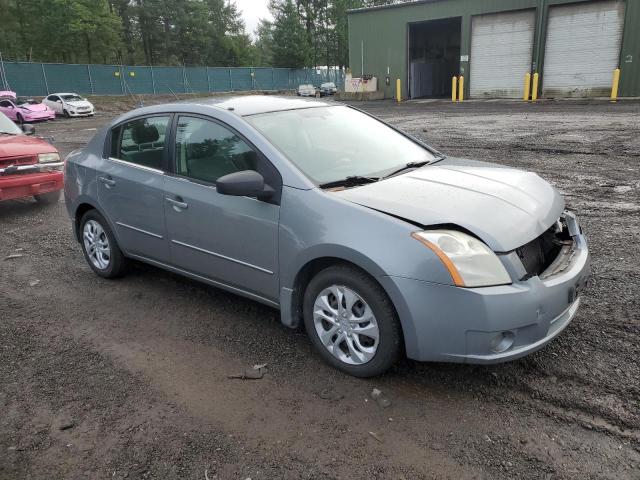 3N1AB61E28L673000 - 2008 NISSAN SENTRA 2.0 GRAY photo 4