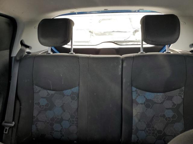 KL8CB6SAXJC432829 - 2018 CHEVROLET SPARK LS Blau Foto 10