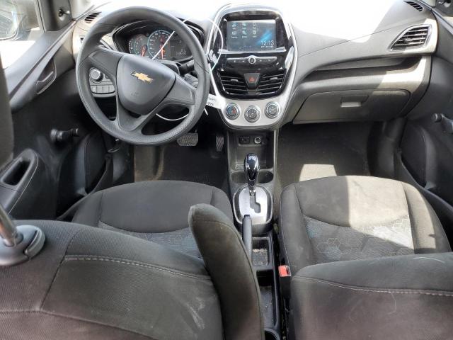 KL8CB6SAXJC432829 - 2018 CHEVROLET SPARK LS Blau Foto 8