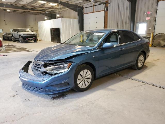2019 VOLKSWAGEN JETTA S, 