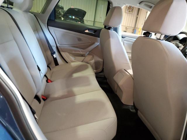 3VWC57BU7KM151762 - 2019 VOLKSWAGEN JETTA S BLUE photo 10