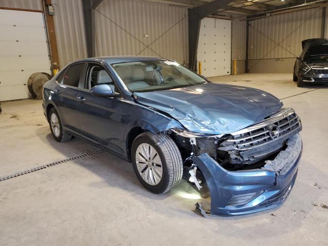 3VWC57BU7KM151762 - 2019 VOLKSWAGEN JETTA S BLUE photo 4