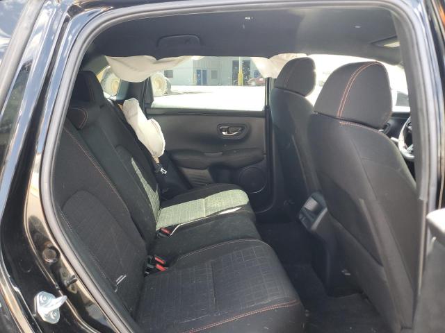 3CZRZ1H50RM754104 - 2024 HONDA HR-V SPORT BLACK photo 10