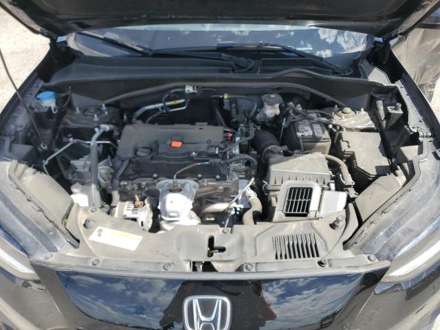 3CZRZ1H50RM754104 - 2024 HONDA HR-V SPORT BLACK photo 11