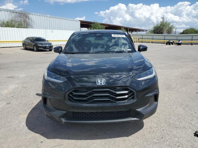 3CZRZ1H50RM754104 - 2024 HONDA HR-V SPORT BLACK photo 5