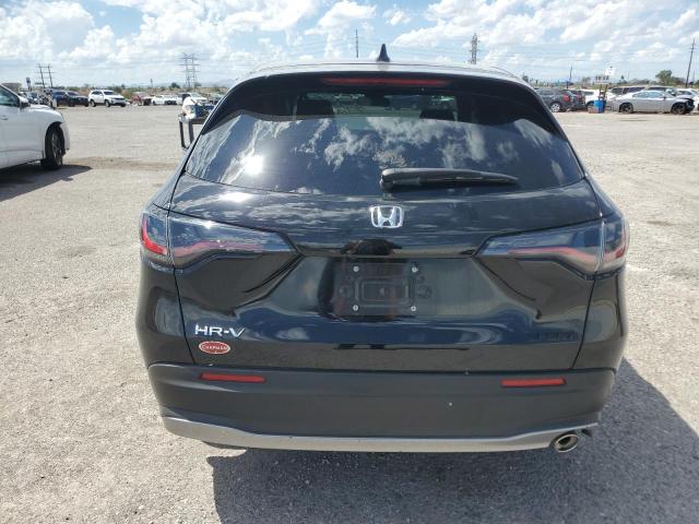 3CZRZ1H50RM754104 - 2024 HONDA HR-V SPORT BLACK photo 6