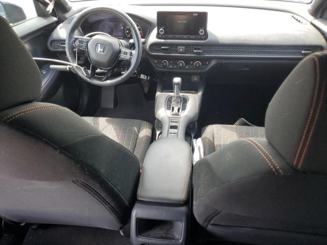 3CZRZ1H50RM754104 - 2024 HONDA HR-V SPORT BLACK photo 8