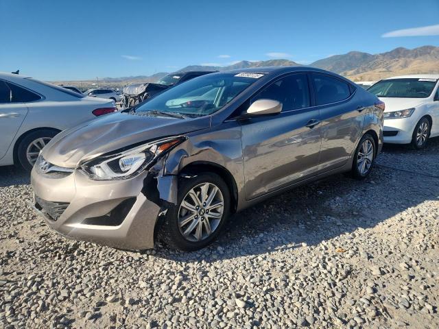 2015 HYUNDAI ELANTRA SE, 
